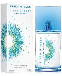 Issey Miyake - L' eau D' Issey Summer (2016) eau de toilette parfüm uraknak