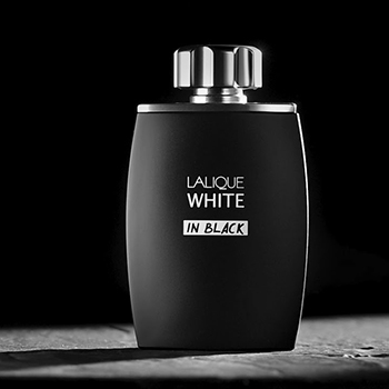 Lalique - White in Black eau de parfum parfüm uraknak