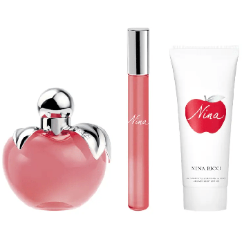 Nina Ricci - Nina szett XII. eau de toilette parfüm hölgyeknek