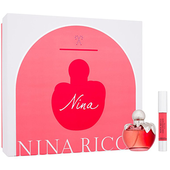 Nina Ricci - Nina szett VII. eau de toilette parfüm hölgyeknek