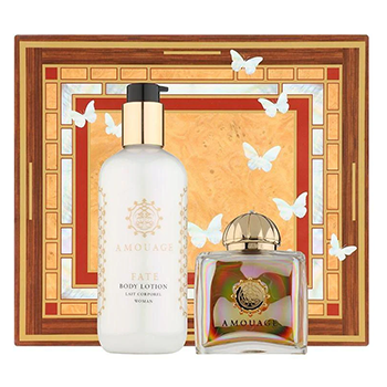 Amouage - Fate for Woman szett I. eau de parfum parfüm hölgyeknek
