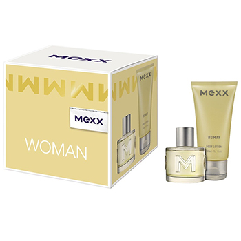 Mexx - Mexx Woman szett III. eau de toilette parfüm hölgyeknek