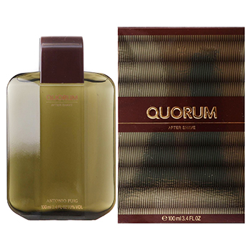 Antonio puig quorum after shave deals