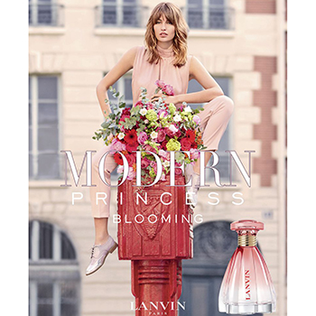 Lanvin - Modern princess Blooming eau de toilette parfüm hölgyeknek