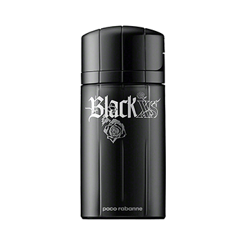 Paco Rabanne - Black XS (2010) eau de toilette parfüm uraknak