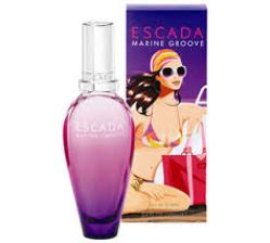 Escada - Marine Groove eau de toilette parfüm hölgyeknek