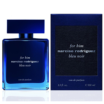 Narciso Rodriguez - Bleu Noir (eau de parfum) eau de parfum parfüm uraknak