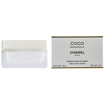 Chanel - Coco Mademoiselle Body Cream parfüm hölgyeknek