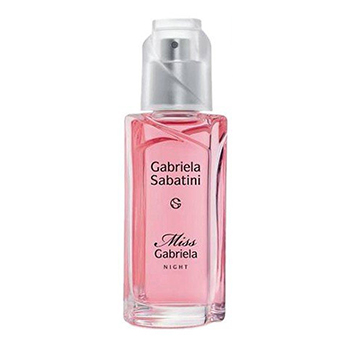 Gabriela Sabatini - Miss Gabriela Night eau de toilette parfüm hölgyeknek