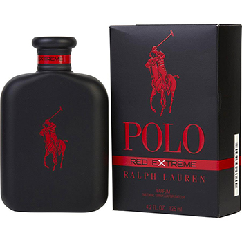 Ralph Lauren - Polo Red Extreme parfum parfüm uraknak