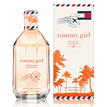 Tommy Hilfiger - Tommy Girl Weekend Getaway eau de toilette parfüm hölgyeknek