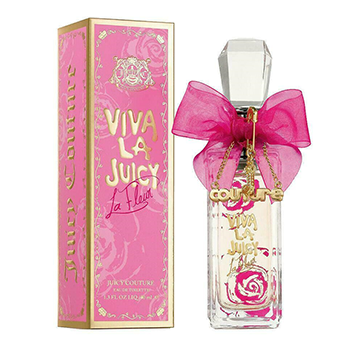 Juicy Couture - Viva La Juicy La Fleur eau de toilette parfüm hölgyeknek