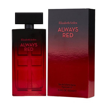 Elizabeth Arden - Always Red eau de toilette parfüm hölgyeknek