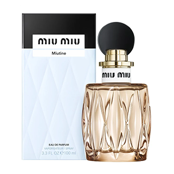 MIU MIU - Miutine eau de parfum parfüm hölgyeknek