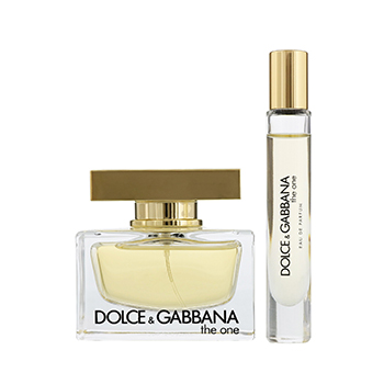 Dolce & Gabbana - The One szett V. eau de parfum parfüm hölgyeknek
