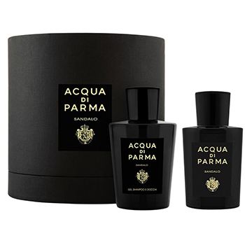 Acqua Di Parma - Sandalo (eau de parfum) szett I. eau de parfum parfüm unisex