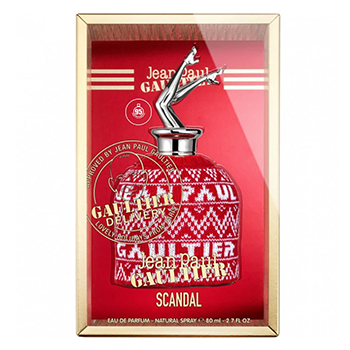 Jean Paul Gaultier - Scandal 2021 Limited Edition eau de parfum parfüm hölgyeknek