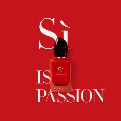 Giorgio Armani - Sí Passione szett I. eau de parfum parfüm hölgyeknek