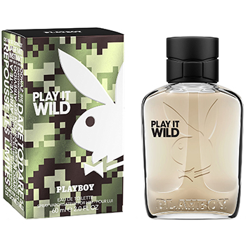 Playboy - Play It Wild eau de toilette parfüm uraknak