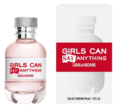 Zadig & Voltaire - Girls Can Say Anything eau de parfum parfüm hölgyeknek