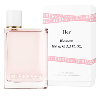 Burberry - Burberry Her Blossom eau de toilette parfüm hölgyeknek