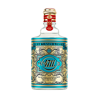 4711 - No. 4711 (1792) eau de cologne parfüm unisex