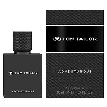 Tom Tailor - Adventurous eau de toilette parfüm uraknak