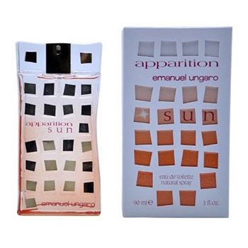 Emanuel Ungaro - Apparition Sun eau de toilette parfüm hölgyeknek