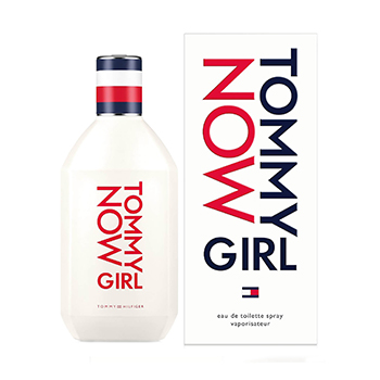 Tommy Hilfiger - Tommy Girl Now eau de toilette parfüm hölgyeknek