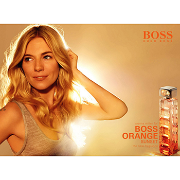 Hugo Boss - Orange spray dezodor parfüm hölgyeknek