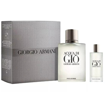 Giorgio Armani - Acqua di Gio szett XI. eau de toilette parfüm uraknak