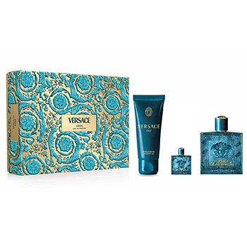 Versace - Eros szett XI. eau de toilette parfüm uraknak