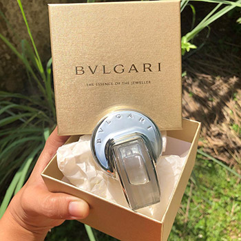 Bvlgari - Omnia Crystalline eau de toilette parfüm hölgyeknek