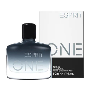 Esprit - One For Him eau de toilette parfüm uraknak