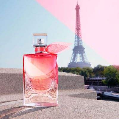 Lancôme - La Vie est Belle en Rose eau de toilette parfüm hölgyeknek