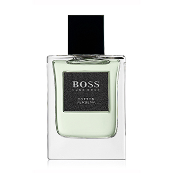 Hugo Boss - Boss Collection Cotton & Verbena eau de toilette parfüm uraknak