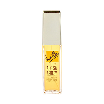 Alyssa Ashley - Vanilla eau de toilette parfüm hölgyeknek