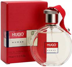 Hugo Boss - Hugo Woman eau de toilette parfüm hölgyeknek