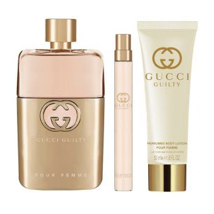 Gucci - Guilty szett III. (eau de parfum) eau de parfum parfüm hölgyeknek