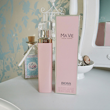 Hugo Boss - Ma Vie eau de parfum parfüm hölgyeknek