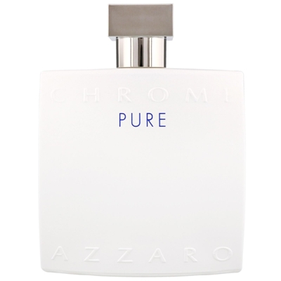 Azzaro - Chrome Pure eau de toilette parfüm uraknak