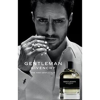 Givenchy - Gentleman (2017) eau de toilette parfüm uraknak