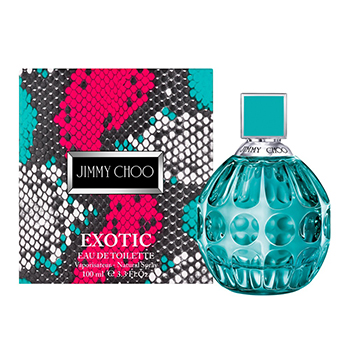 Jimmy Choo - Exotic (2015) eau de toilette parfüm hölgyeknek