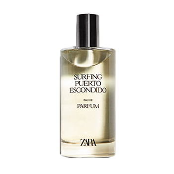 Zara - Surfing Puerto Escondido eau de parfum parfüm uraknak