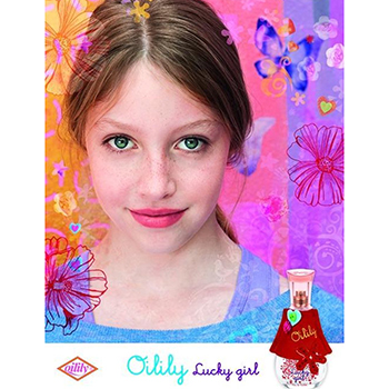 Oilily - Lucky Girl eau de toilette parfüm hölgyeknek