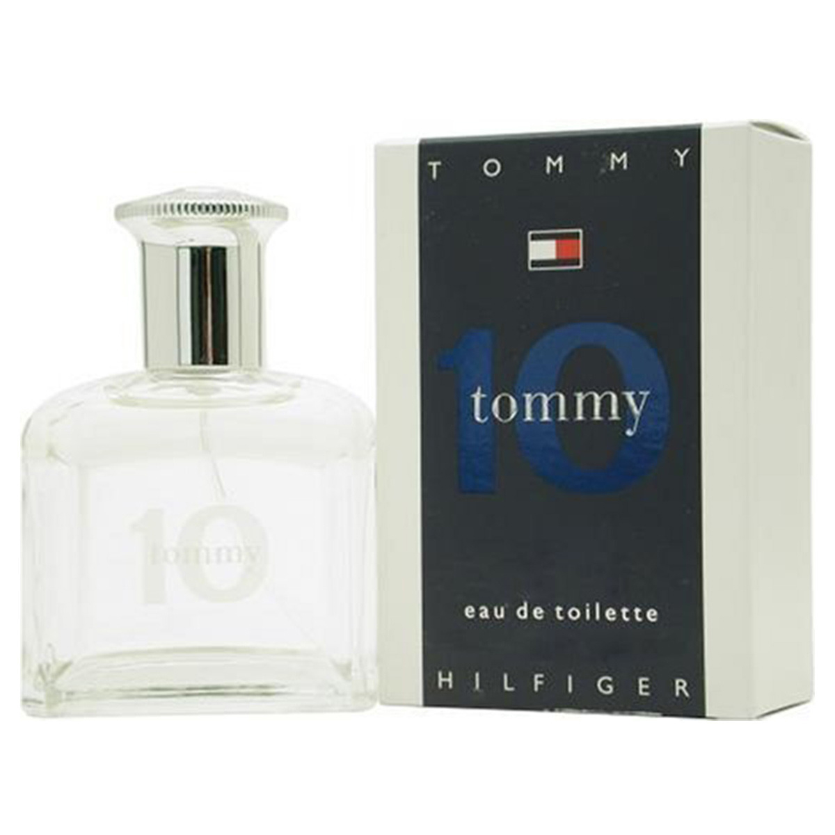 Tommy Hilfiger - Tommy 10 eau de toilette parfüm uraknak