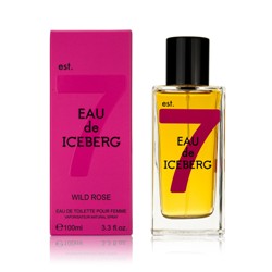 Iceberg - Wild Rose eau de toilette parfüm hölgyeknek