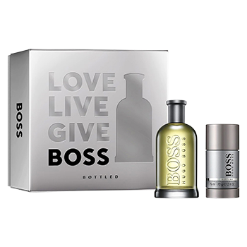 Hugo Boss - Bottled szett I. eau de toilette parfüm uraknak