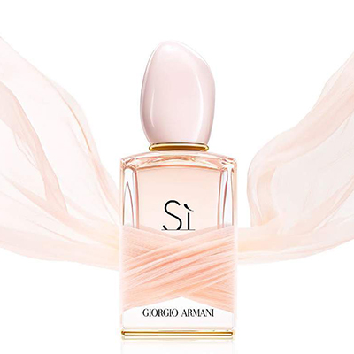 Giorgio Armani - Sí (eau de toilette) eau de toilette parfüm hölgyeknek