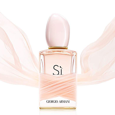 Giorgio Armani - Sí (eau de toilette) eau de toilette parfüm hölgyeknek